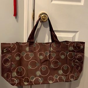 Early 2000’s style Polkadot bag